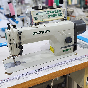 Máquina de Costura Industrial Reta Zoje Eletronica ZJ9731 [USADA]
