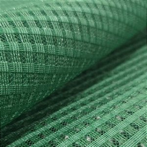 Tela Treliça Riviera Verde Militar