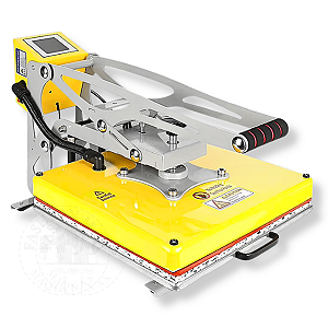 Prensa Térmica Westman Plana 38x38 220v C/ Gaveta Móvel
