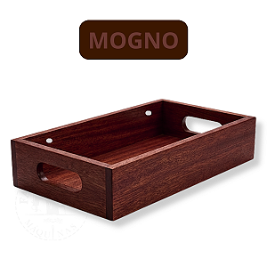 Base MDF P/ Máquina de Costura Mogno