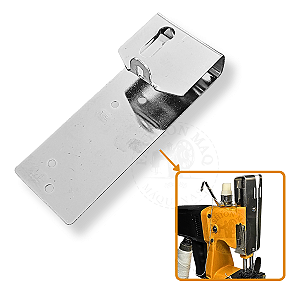 Tampa Lateral P/ Máquina de Saco Direct Drive GK9