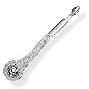 Biela da Barra de Agulha P/ Máquina de Saco Direct Drive GK9