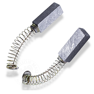 Carvão do Motor P/ Máquina de Saco Direct Drive GK9 - Par