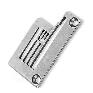 Chapa Agulha Galoneira Siruba Aberta 6.4mm