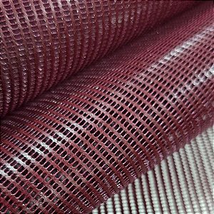 Tela Treliça Verão Vinho