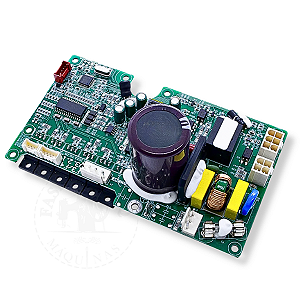 Placa Principal para Reta Industrial Jack F4