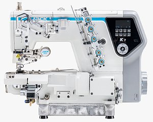 Máquina Jack Galoneira Eletrônica Cilindrica Com Refilador com Corte de Linha e Levantamento Automático 220v