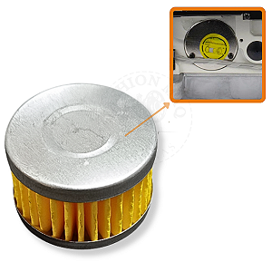 Filtro de Óleo Pequeno KTSS93