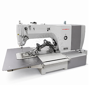 Máquina de Costura Programada Industrial Filigrana, com área de 2210