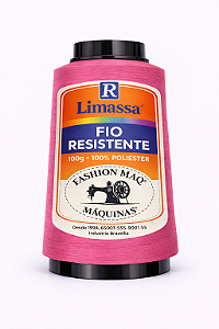 Fio Resistente Cor 150 Dengo 100g Marca Resistente 100% Poliéster#