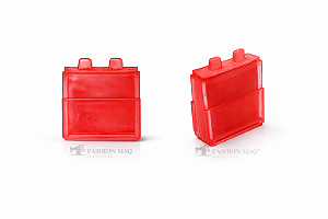 Refil Giz em Pó Vermelho