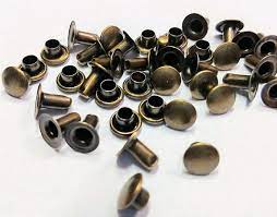 Rebite nº 5 Ouro Velho C/50Un