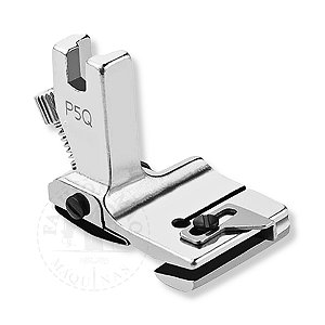 Calcador Reta Franzir Largo c/ Regulagem