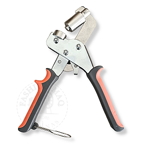 Alicate Aplicador de Ilhós Nº0 (Zero) com Ilhós