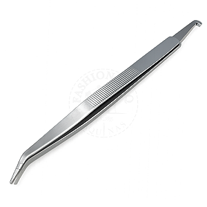 Pinça Curva C/ Pescador