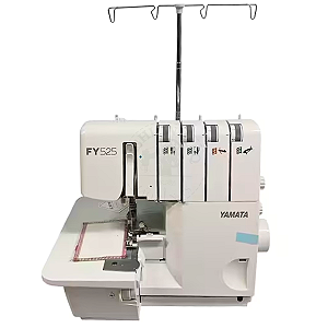 Máquina de Costura Doméstica Ultraloque Yamata FY525 Bivolt