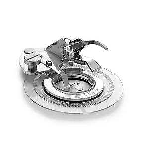 Calcador P/ Ponto Flor Circular