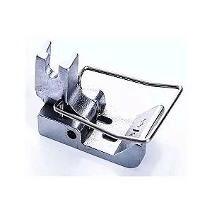 Calcador Ponto Corrente 2 Agulhas 1/4 Plana