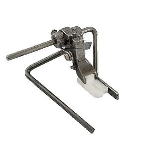 Calcador Reta Matelasse Teflon C/ Guia