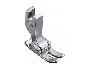 Calcador Reta Metal C/ Rabicho Premium