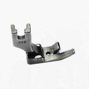 Calcador Reta P/ Aparelho de Viés