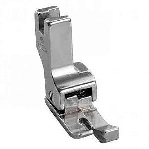 Calcador Reta Pesponto Metal 1/16 Direito