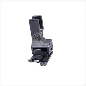 Calcador Reta Pesponto Metal 1/4 Direito