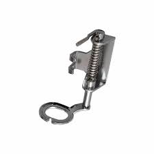 Calcador Reta Quilt Livre Metal Industrial 4021J A86