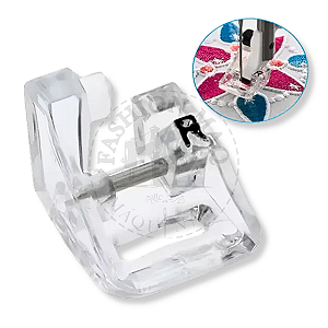 Calcador Singer P/ Bordadeira EM9305