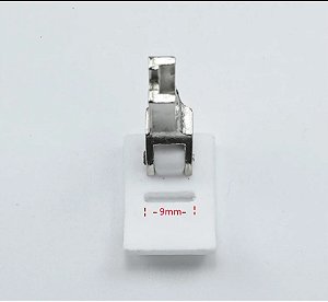 Calcador Zig Zag 20U Teflon 9mm