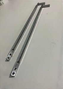 Haste do Calcador Máquina de Corte Km 5 Polegadas