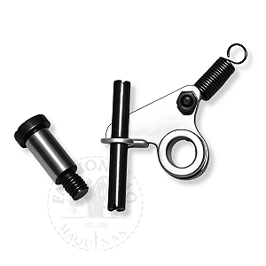 Fixador do Guia Fio Botoneira Juki MB37X