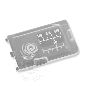 Visor da Bobina Janome de Costura e Bordadeira - MC400E / MC550E / DM7200