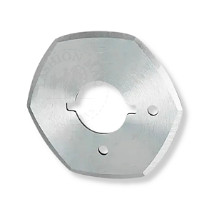 Disco Máquina de Corte 2 Polegadas Sextavado - Aço de Carbono H-Strong