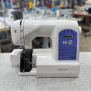 Máquina de Costura Doméstica Singer Starlet 6680 [USADA]
