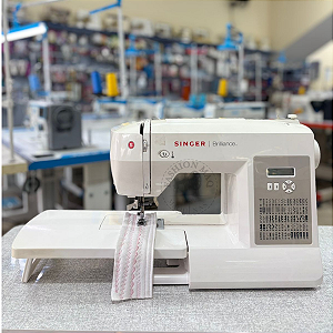 Máquina de Costura Doméstica Singer Brilliance 6180 [USADA]
