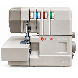 Máquina de Costura Doméstica Ultraloque Singer HD0425 220v