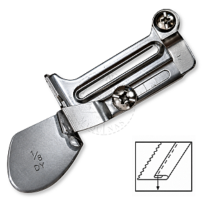 Aparelho Bainha Enrolada Reta 3,2Mm A11