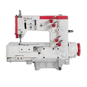 Máquina de Costura Industrial Picueta Sun Special Direct Drive SS1302D 220v