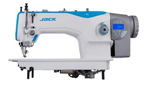 Máquina Jack Reta Transporte Duplo Eletrônica H5 220v