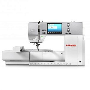 Máquina Bernina Costura E Bordado B570QE