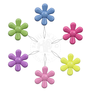 Passador de Linha Manual Flor