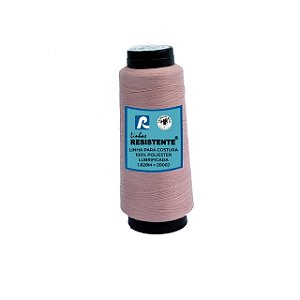 Linha Resistente Cor 033 Rosa Velho 2000J