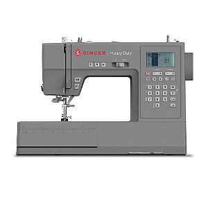 Máquina Singer Doméstica HD6805 Heavy Duty