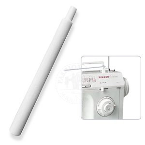 Pino Porta Carretel de Linha Vela Grande - Plástico Reforçado