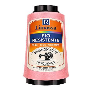 Fio Resistente Cor 080 Frenesi 100g Marca Resistente 100% Poliéster#