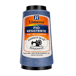 Fio Resistente Cor 089 Buneder 100g Marca Resistente 100% Poliéster