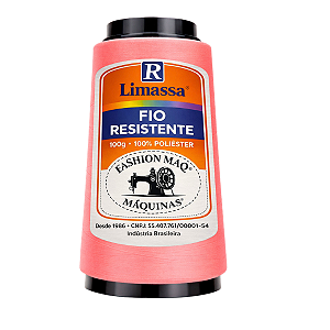 Fio Resistente Cor 191 Tutti-Frutti 100g Marca Resistente 100% Poliéster#