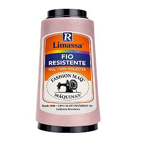 Fio Resistente Cor 109 Nescau 100g Marca Resistente 100% Poliéster