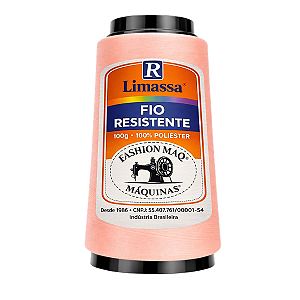 Fio Resistente Cor 141 Tangy 100g Marca Resistente 100% Poliéster#